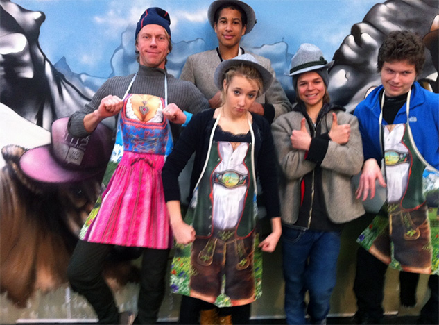 The 2012 Winter Youth Olympic Games