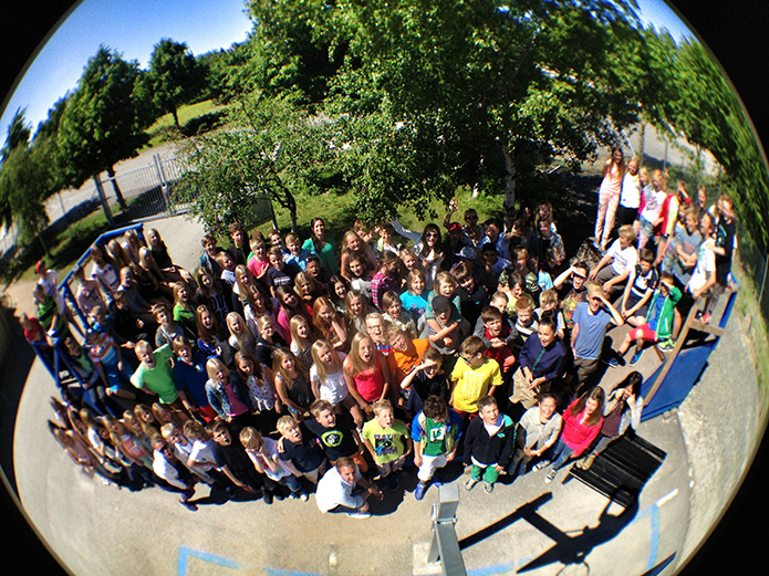 Blivande 6:or - hösten 2013