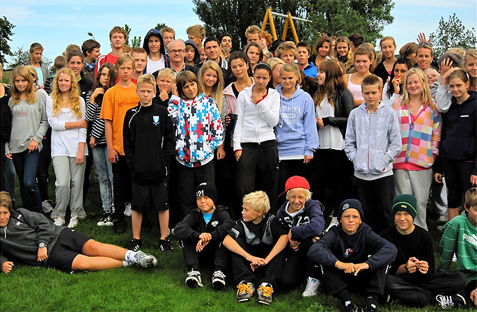 Sveaskolan startar samarbete med LB07 hösten -10