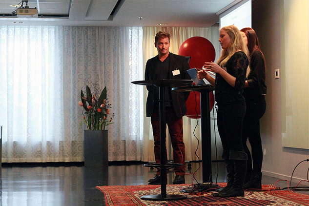 Nordplus Seminar in Stockholm