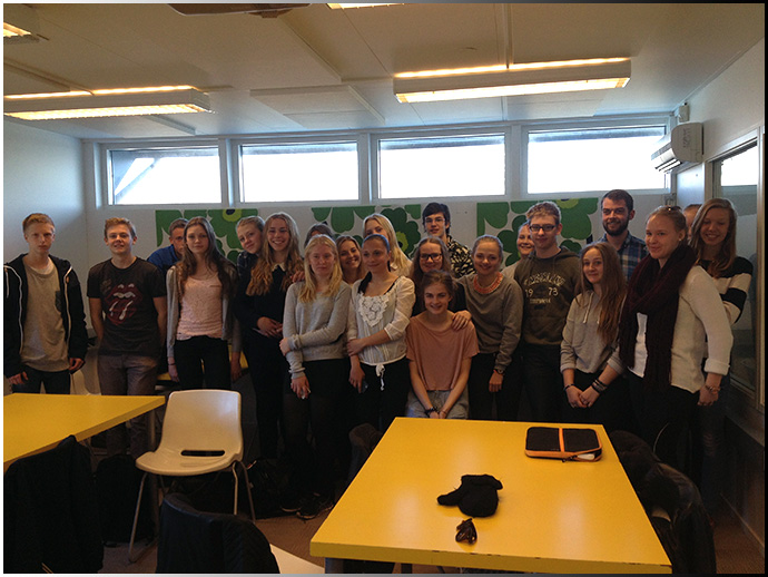 Samarbete med Svenskt Näringsliv