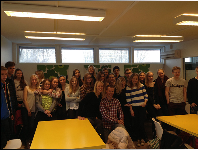 Samarbete med Svenskt Näringsliv