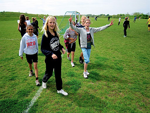 Svea fotbollsturnering på Hyllie IK