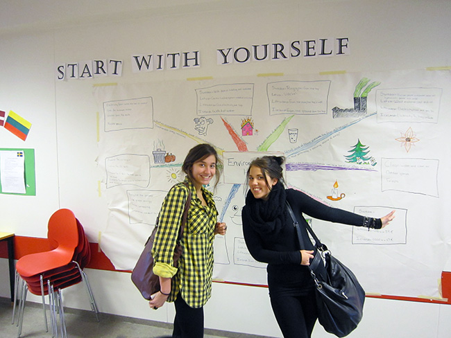 Internationella projekt