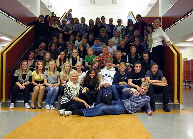 Internationella projekt