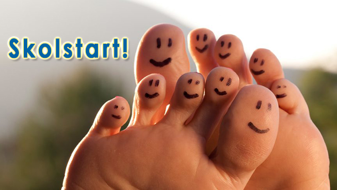 Skolstart