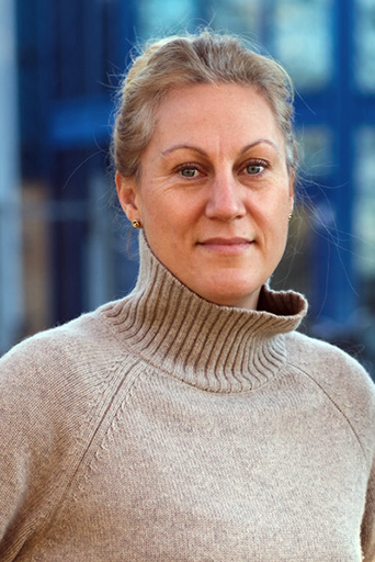 Linn&eacute;a Franklin