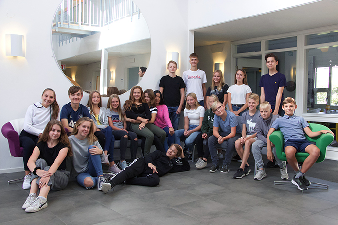 Nuvarande elevr&aring;d