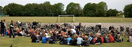 Fotboll p&aring; Limhamnsf&auml;ltet